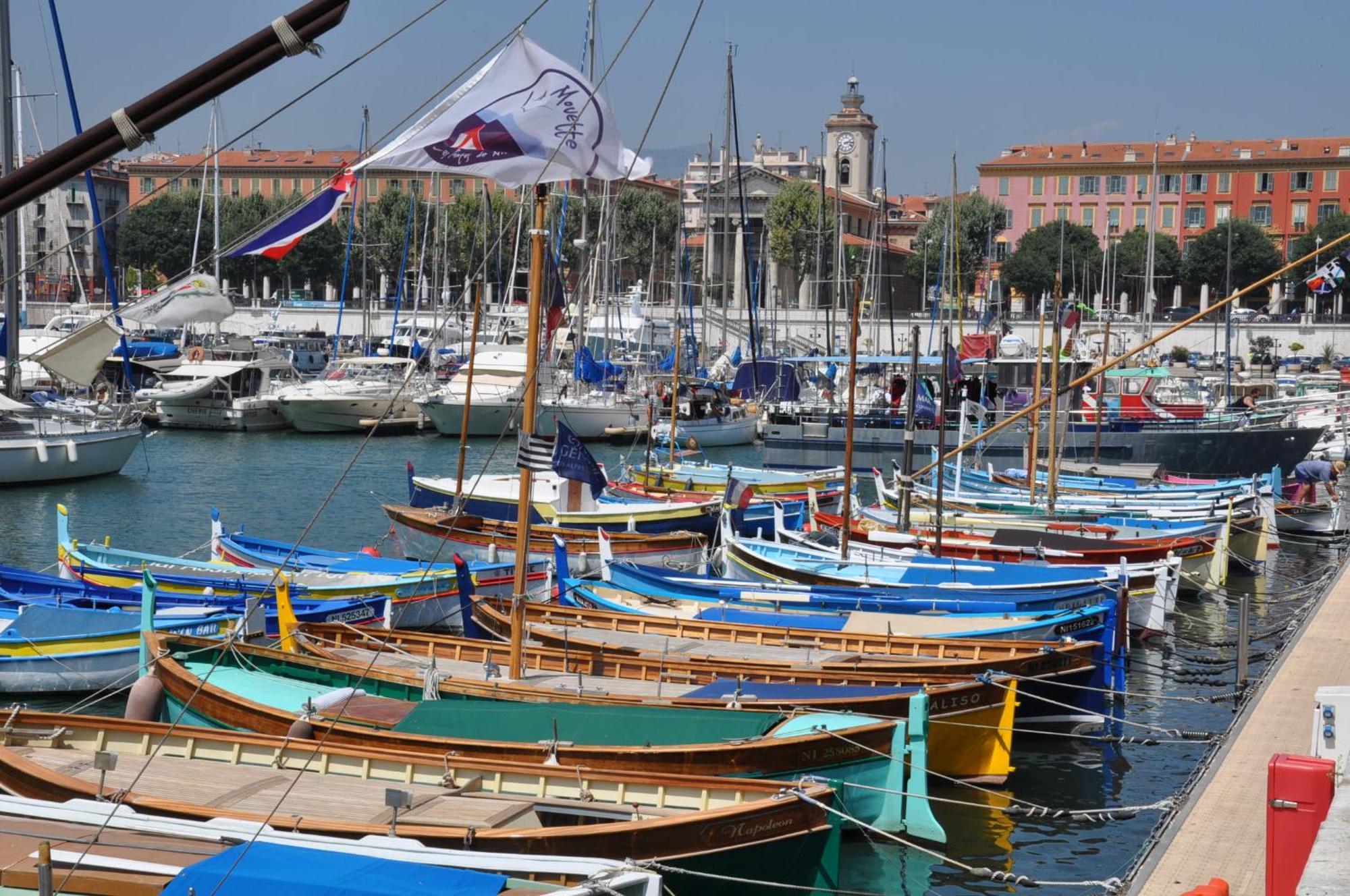 Charmant Studio Tout Proche Du Port Nice Exteriér fotografie