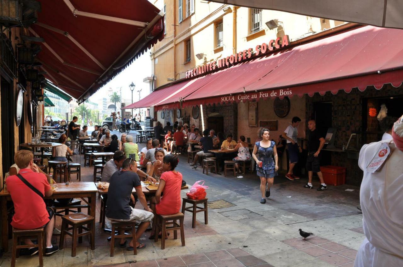 Charmant Studio Tout Proche Du Port Nice Exteriér fotografie